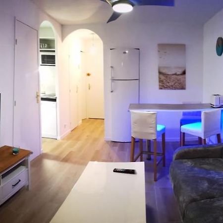 Appartement Avec Piscine Et Garage Proche Plage Et Commerces La Seyne-sur-Mer Bagian luar foto