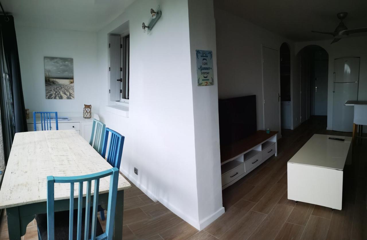 Appartement Avec Piscine Et Garage Proche Plage Et Commerces La Seyne-sur-Mer Bagian luar foto